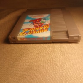Super Mario Bros. 2 (Nintendo Entertainment System, NES, 1988) Cartridge ONLY