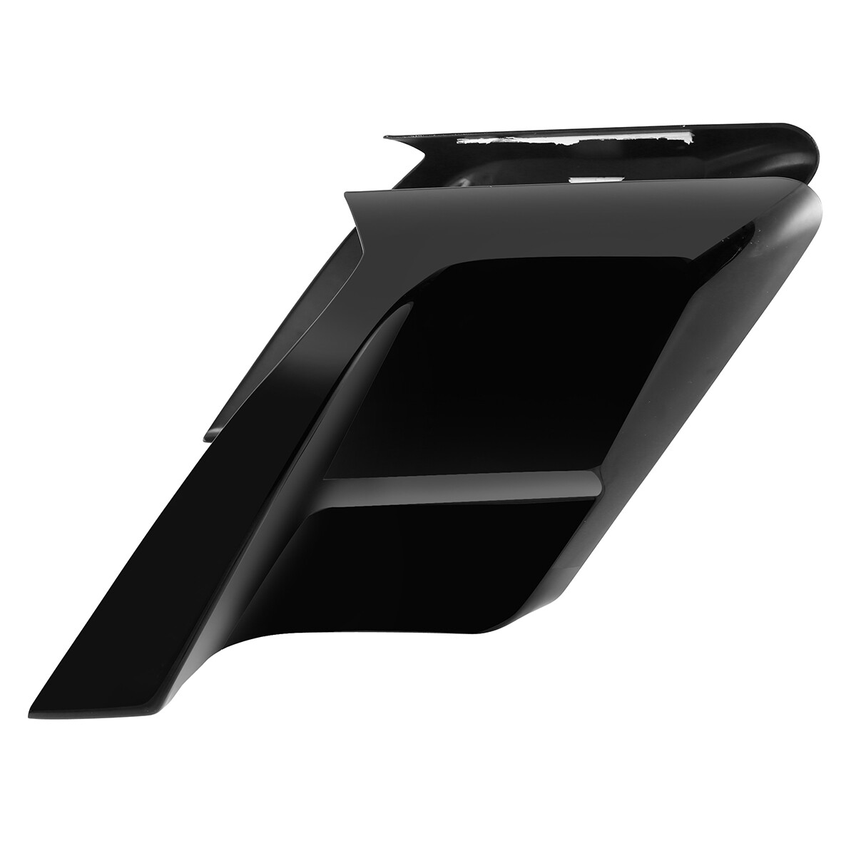 Stretched Side Cover Panel Fairing Fit For Harley Road Electra Glide FLHT 14-Up