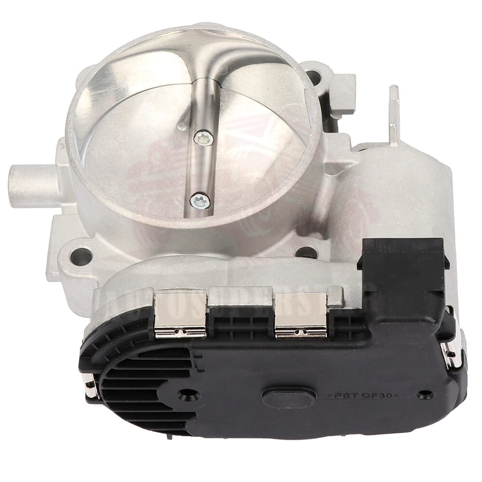 Válvula de cuerpo de acelerador para Mercedes-Benz R350 S400 C300 GLK350 C350 ML350 SLK300 Foto 2 de 4