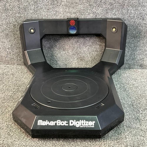 MakerBot Digitizer Desktop 3D Scanner + Netzteil - getestet - ohne Zubehör - Bild 4 von 24