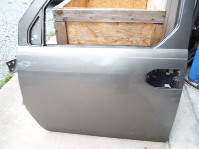 2007 Honda Element SC Driver Left Front Door Shell Bare OEM 2003