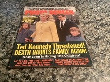 1970 Peter Haskell,Michael Cole,Parks,Kathy Garver,Jim Nabors,candid Kim Darby