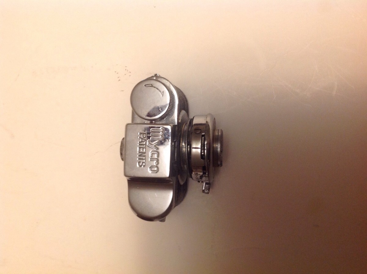 マイクロカメラ　Mycro Camera ⅢA型 マイクロ カメラ mycro camera SANWA CO.LTD | ファイティング