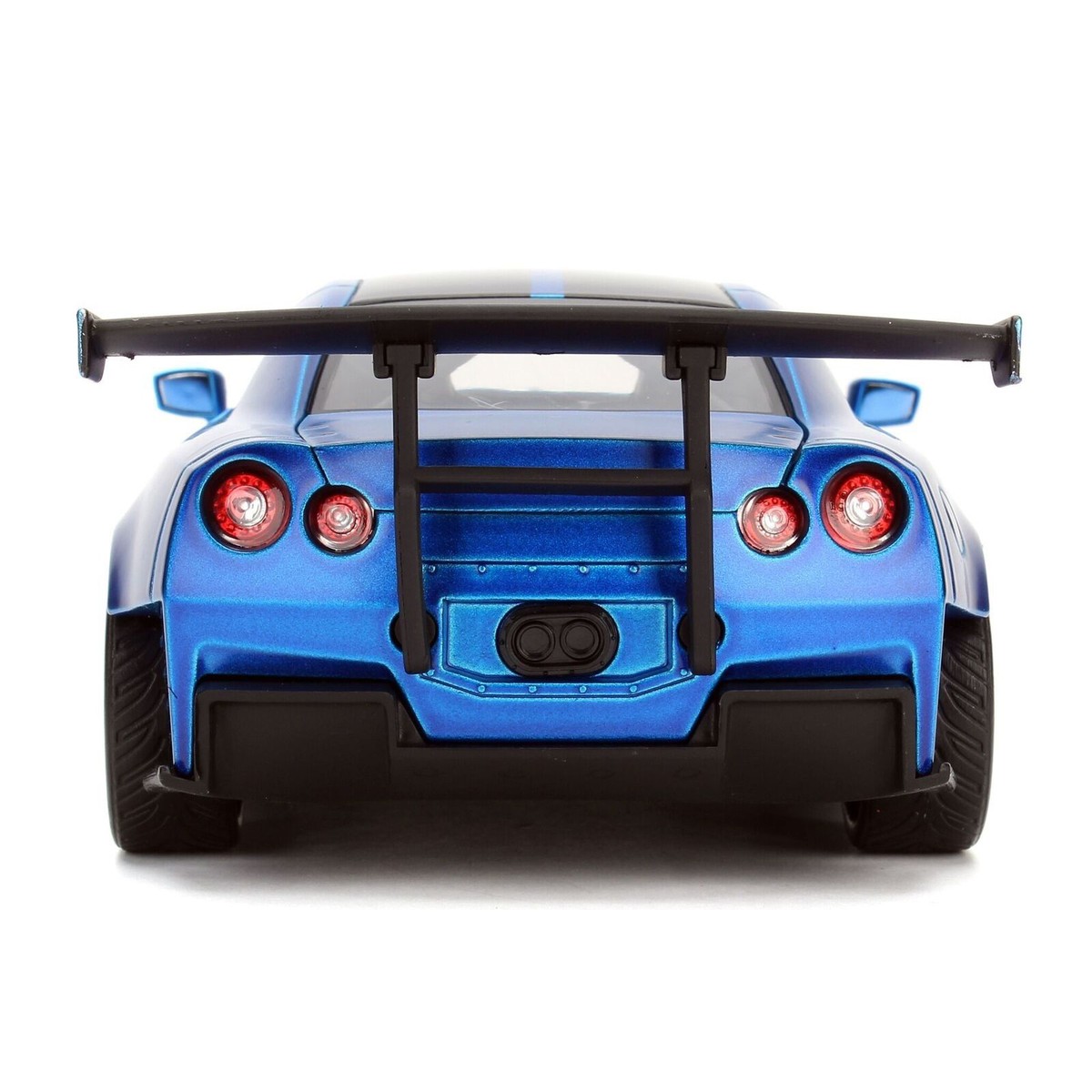 ⭐︎ Fast and Furious 2009 Nissan Skyline GT-R R35 Ben Sopra