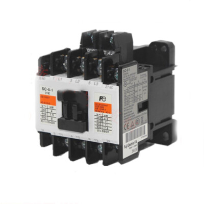 Box For FUJI SC-5-1 SC51 AC110V Contactor