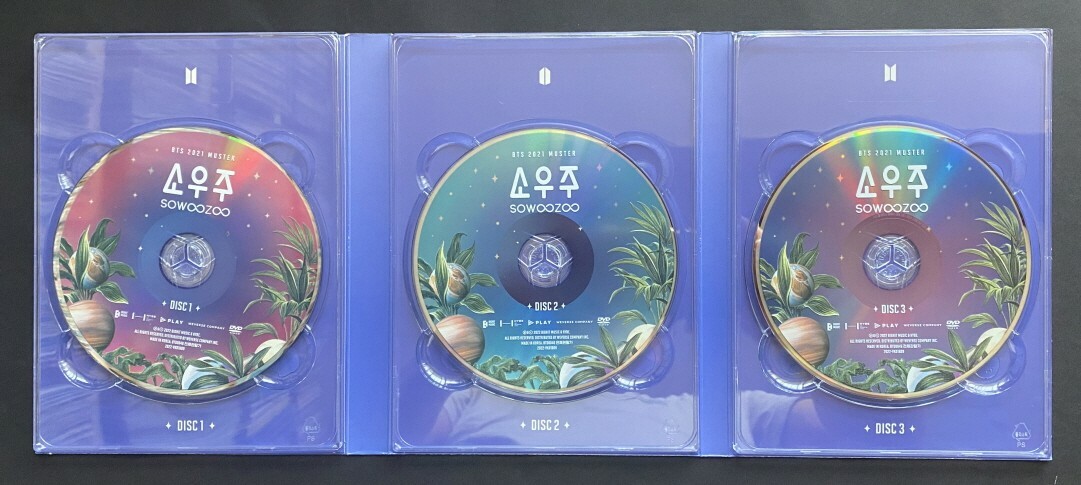 ミュージック [DVD] BTS 2021 MUSTER SOWOOZOO Amazon.com: dreamus [ WEVERSE ] BTS 2021 MUSTER SOWOOZOO DVD