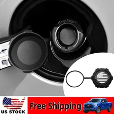 Fuel Tank Inlet Dust Cap gas dust & water cover 2017-2019 Ford, F-150 With Flag