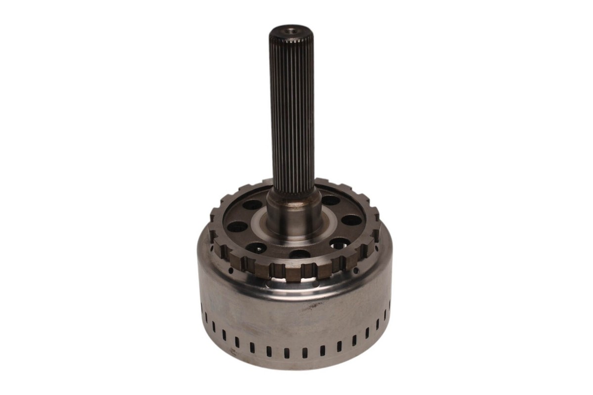 45678DE - 6L90, OUTPUT SHAFT, 2WD, 11-13/16