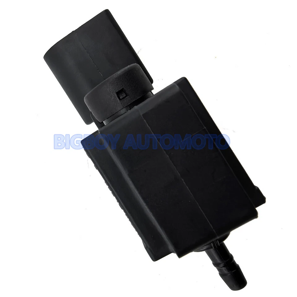 Вакуумный электромагнитный клапан 037906283C для Audi A4 A6 Quattro Beetle Passat - Изображение 4 из 4