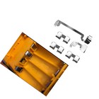 For FLUKE187 87/89 4 Generation 189 Battery Tray Contact Piece