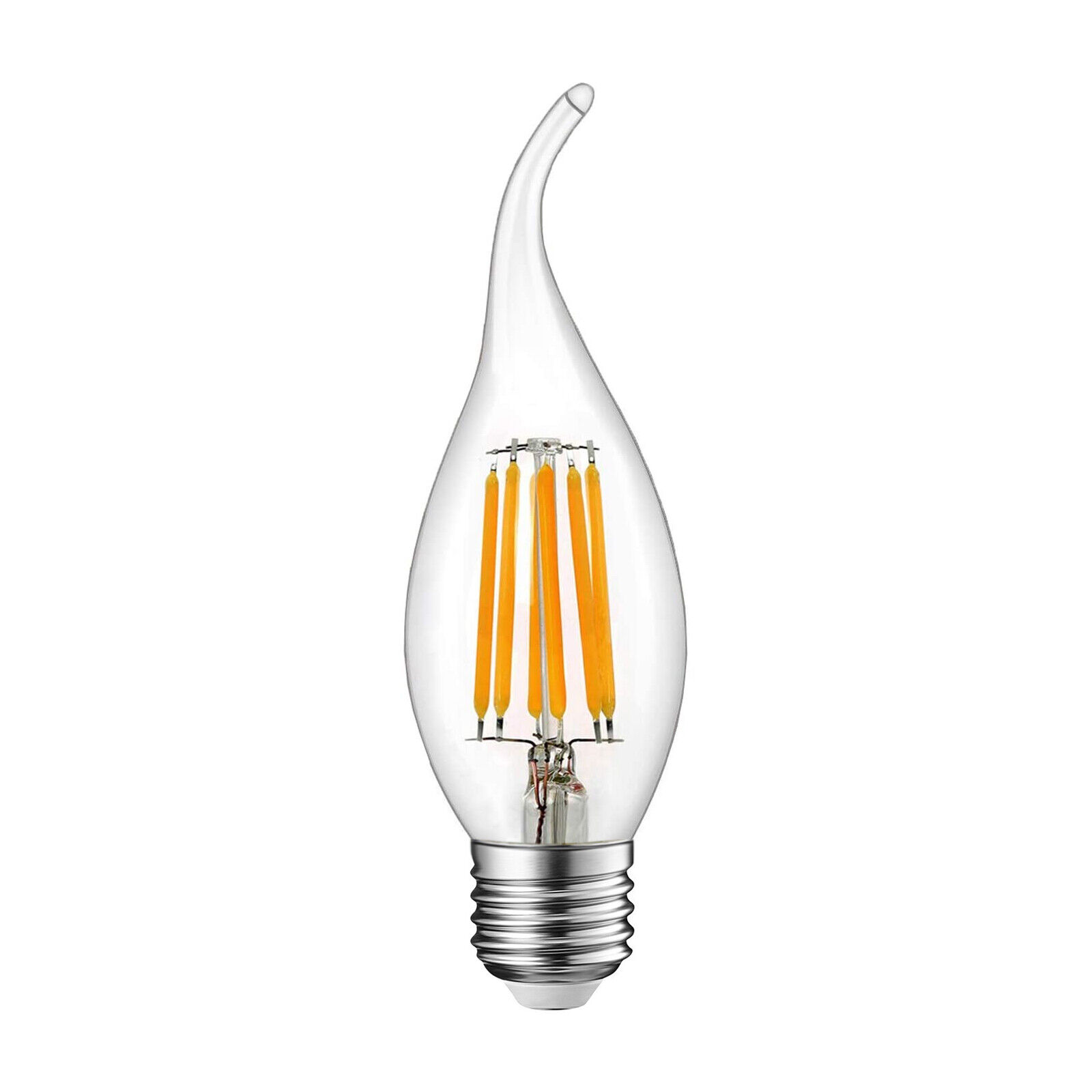 Dimmbare LED Globe Glühbirne E27 E14 B15 B22 3W 220V Farbwechsel Lampe Licht RMD