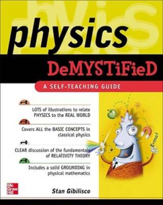 Physics Demystified : A Self-Teaching Guide (Demystified) - Paperback - GOOD