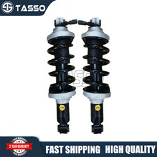 2X Fit Audi R8 V8 V10 Lamborghini Huracan Rear Shock Struts Magnetic 2016-2021