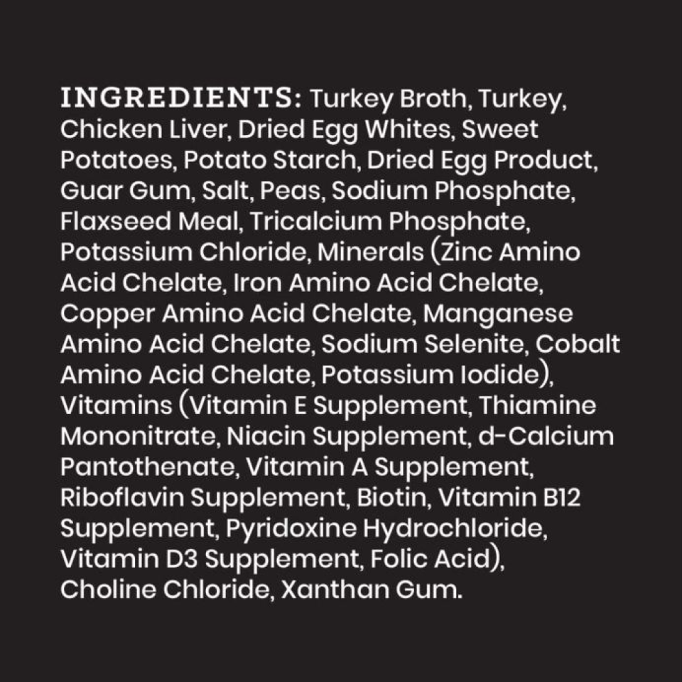 Victor Grain Free Turkey & Sweet Potato Cuts in Gravy Wet Dog Food 13.2oz, 1 Can eBay