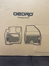 Floor Mats Fit for 2013-2018 Dodge Ram Classic Bucket 2013-2024/Crew Cab