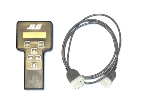 JLG ANALYZER - Diagnostic tool (Genuine OEM!) w/ instructions #1001249695
