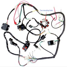 ARNÉS DE CABLEADO ELÉCTRICO PARA 200CC 250CC Vitacci 250 pentora ATV Quad Buggy