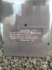 Golf (Nintendo Entertainment System, 1985)