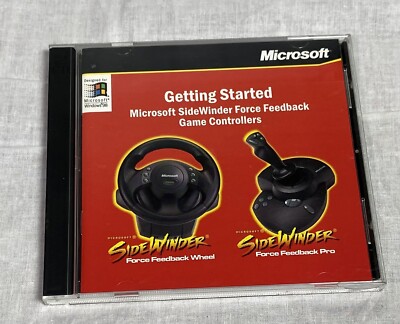 microsoft sidewinder