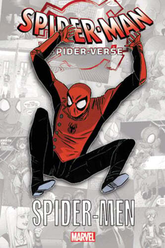 Spider-Man: Spider-Verse - Spider-Men by Brian Michael Bendis: Used