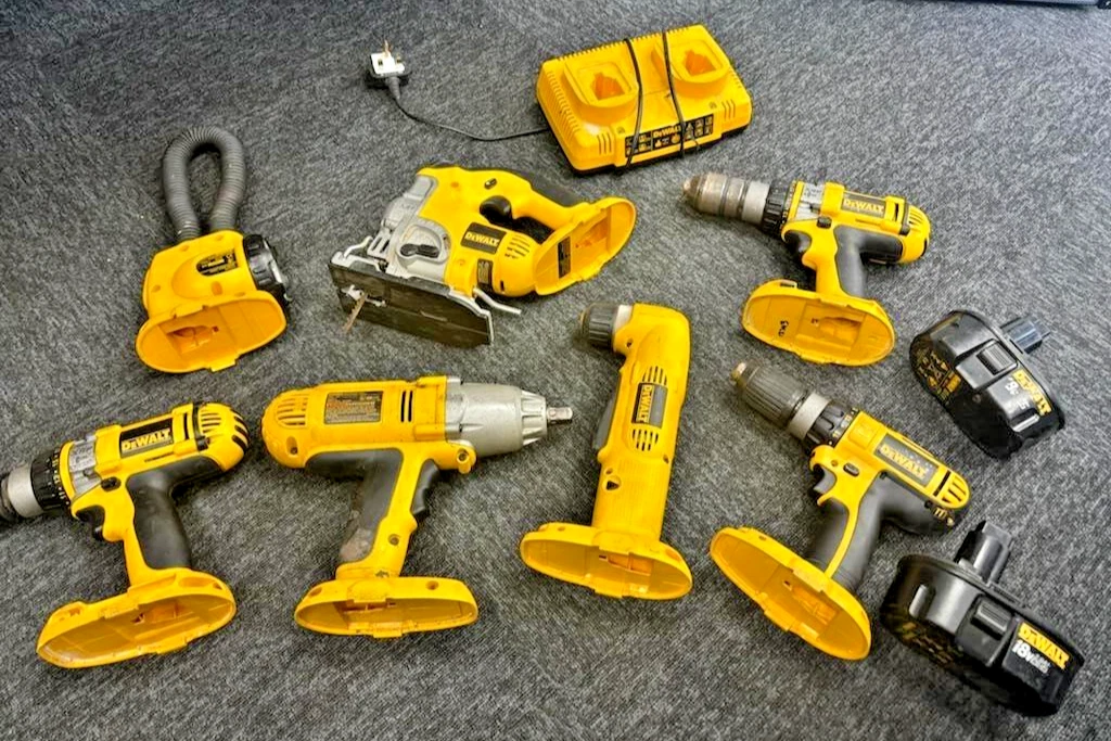 Ebay dewalt sale tools