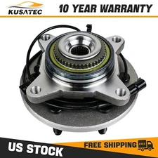 Front Wheel Bearing Hub Assembly For Ford Expedition Lincoln Navigator Mark
