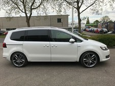 Seat Alhambra 7N 7M 18Zoll Alufelgen 18 Zoll Felgen Sommerräder ohne Reifen 561