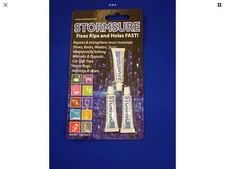 Stormsure Wetsuit Repair 15mg Glue