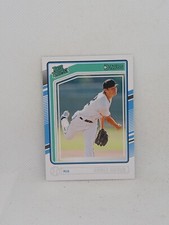 2024 Donruss Baseball Rated Prospects #174 Noble Meyer Miami Marlins