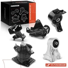 5x Auto trans Engine Motor & Transmission Mount for Honda Odyssey 2008 2009 2010