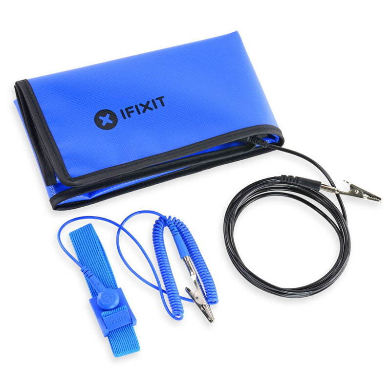 iFixit Anti-static mat Portable Anti-Static Mat Mobile Phone EU145202-5