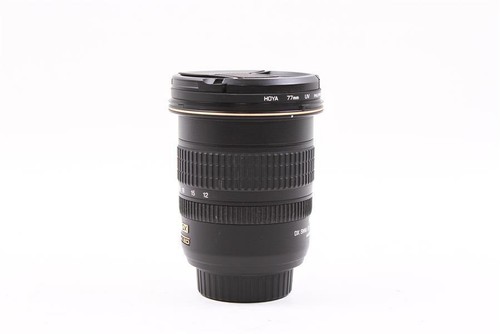 Used Nikon AF-S 12-24mm f/4 G ED DX Wide-Angle Lens - Picture 7 of 9