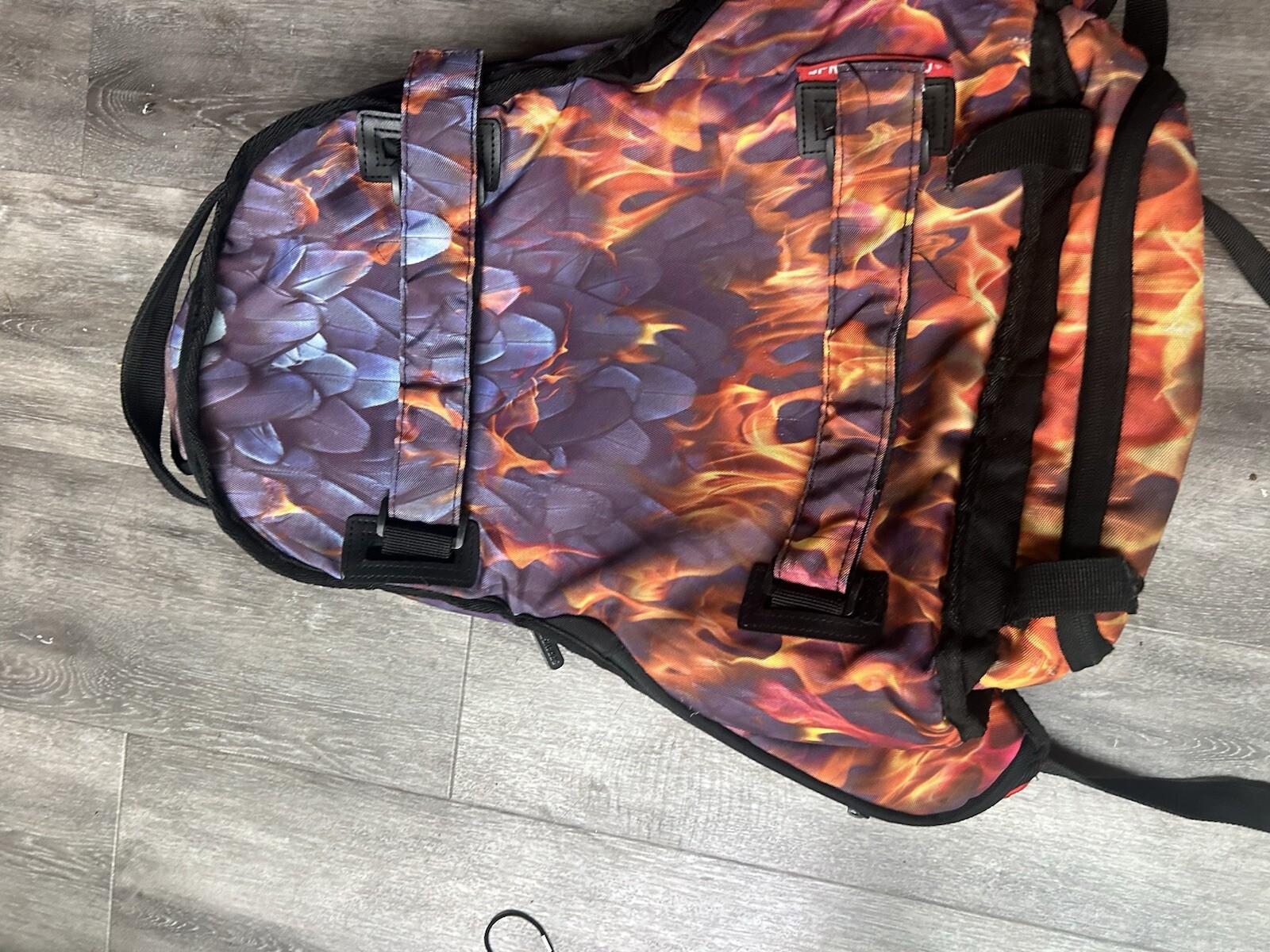 sprayground backpack - image 4