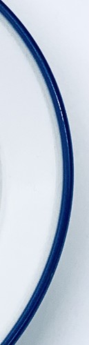 Dansk Designs Norway NR EPOCH BLUE Porcelain Bread & Butter Plate - Picture 2 of 4