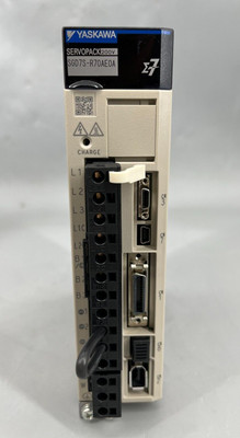 YASKAWA SERVOPACK SGD7S-R70AE0A        T 1245/51
