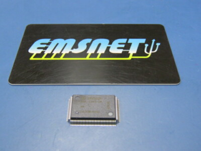 INFINEON  SAF-C165-LM Qty of 1 per Lot IC,MICROCONTROLLER,16-BIT,80166 CPU,CMOS,