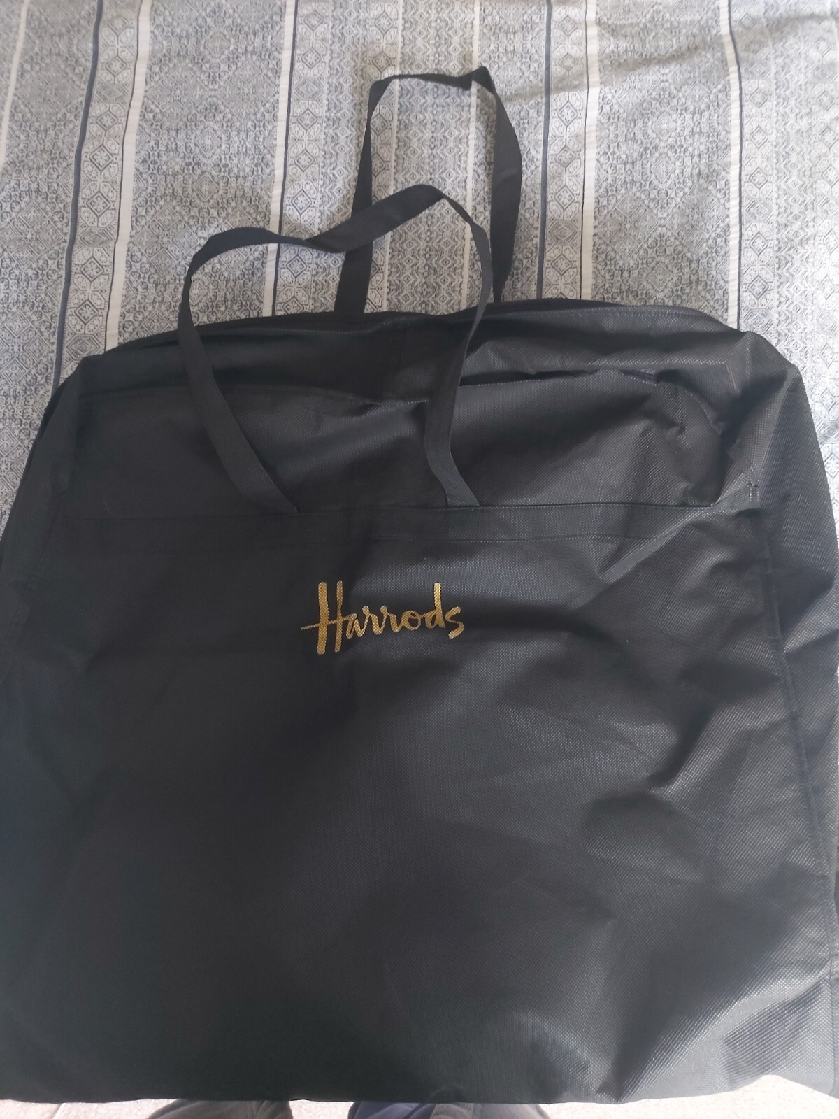 Harrods Suit Carrier/Bag eBay