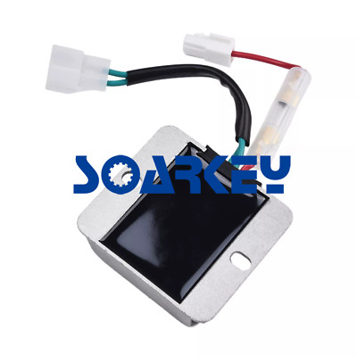 12V Voltage Stabilizer Regulator Rectifier for Battery Charging HJWYQ-5BA LH-12