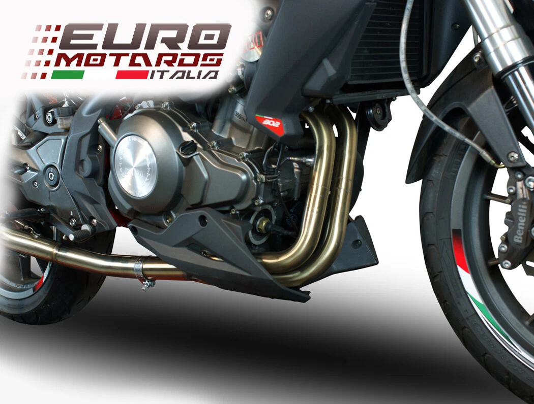 Benelli on sale trk 302