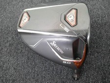 Used Dunlop Srixon Zxi Ls/Head Chisel Wrench Pear//9 6295