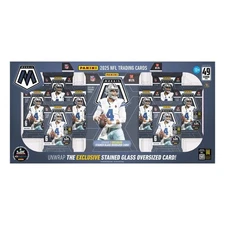 2025 Panini Mosaic Football Bundle SEALED BOX
