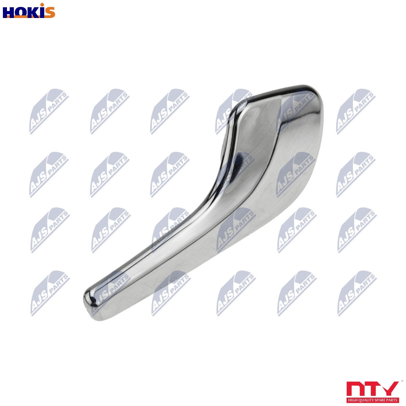 EXTERIOR DOOR HANDLE EZC-PL-068 FOR OPEL CORSA/Hatchback/Van Z10/A10XEP 1.0L