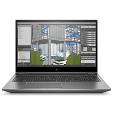 HP ZBook Fury 15 G8 15,6'' Intel Core i7-11850H 32GB RAM 512GB SSD FHD nVIDIA RT