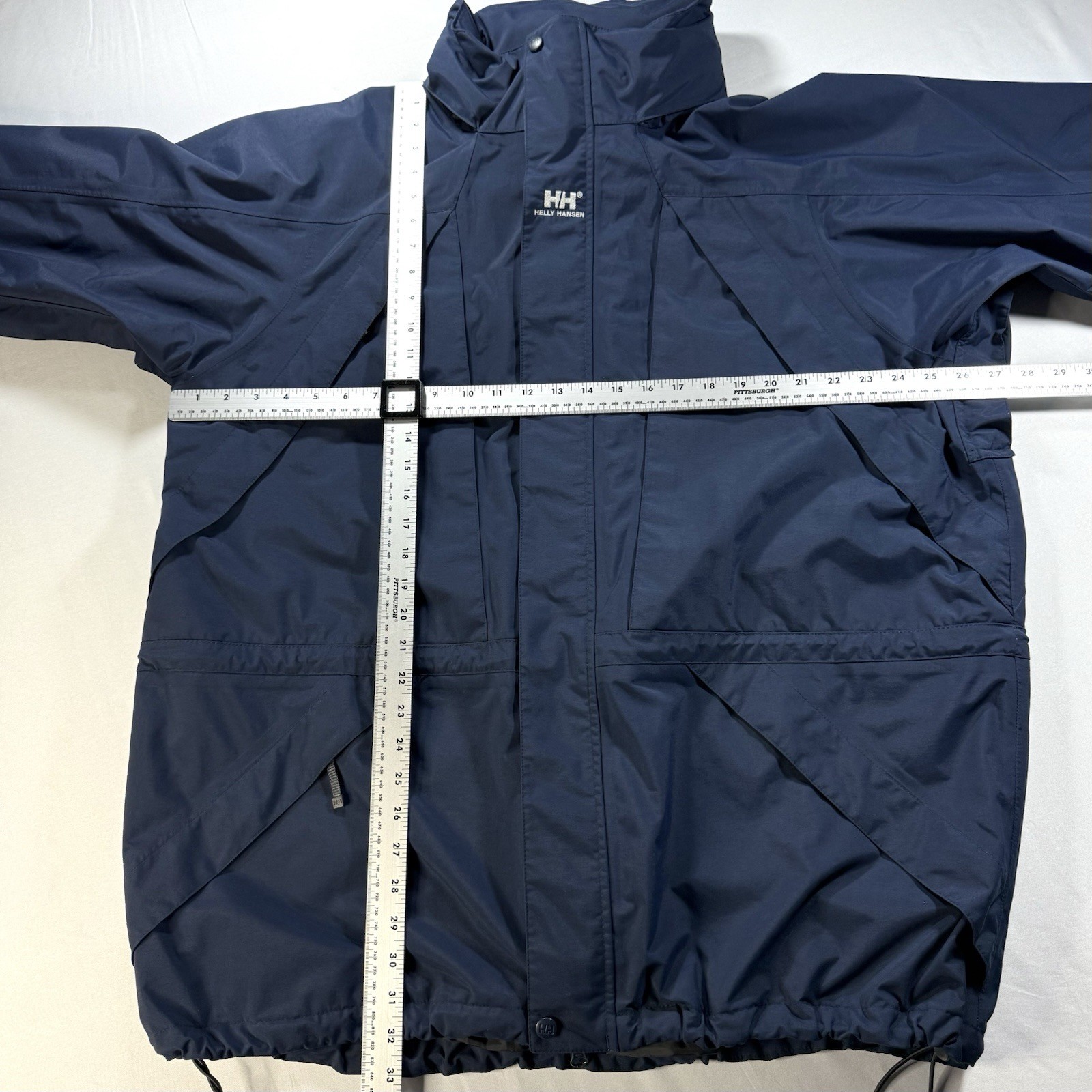 Helly Hansen HellyTech Waterproof Jacket XXL Navy… - image 16