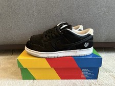 Size 5 - Medicom Toy x Nike Dunk Premium GORE-TEX Low Medicom 5