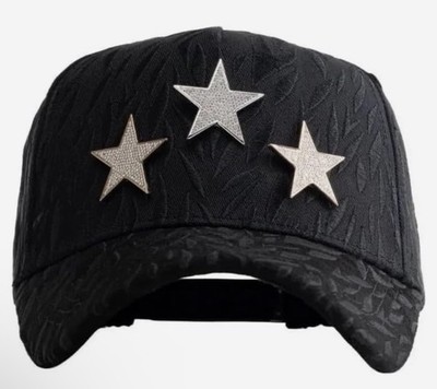 Barbas hats X CT Corridos Tumbados Rockstar 3 Estrellas G5 Dandy Hats 31hats
