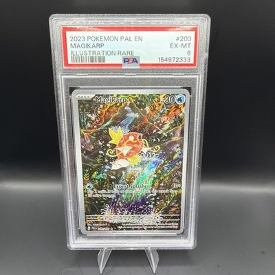 Magikarp 203/193 Sv02: Paldea Evolved Holo for sale online | eBay