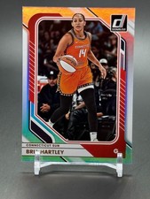 2026 Panini Donruss WNBA Holo #15 BRIA HARTLEY Connecticut Sun