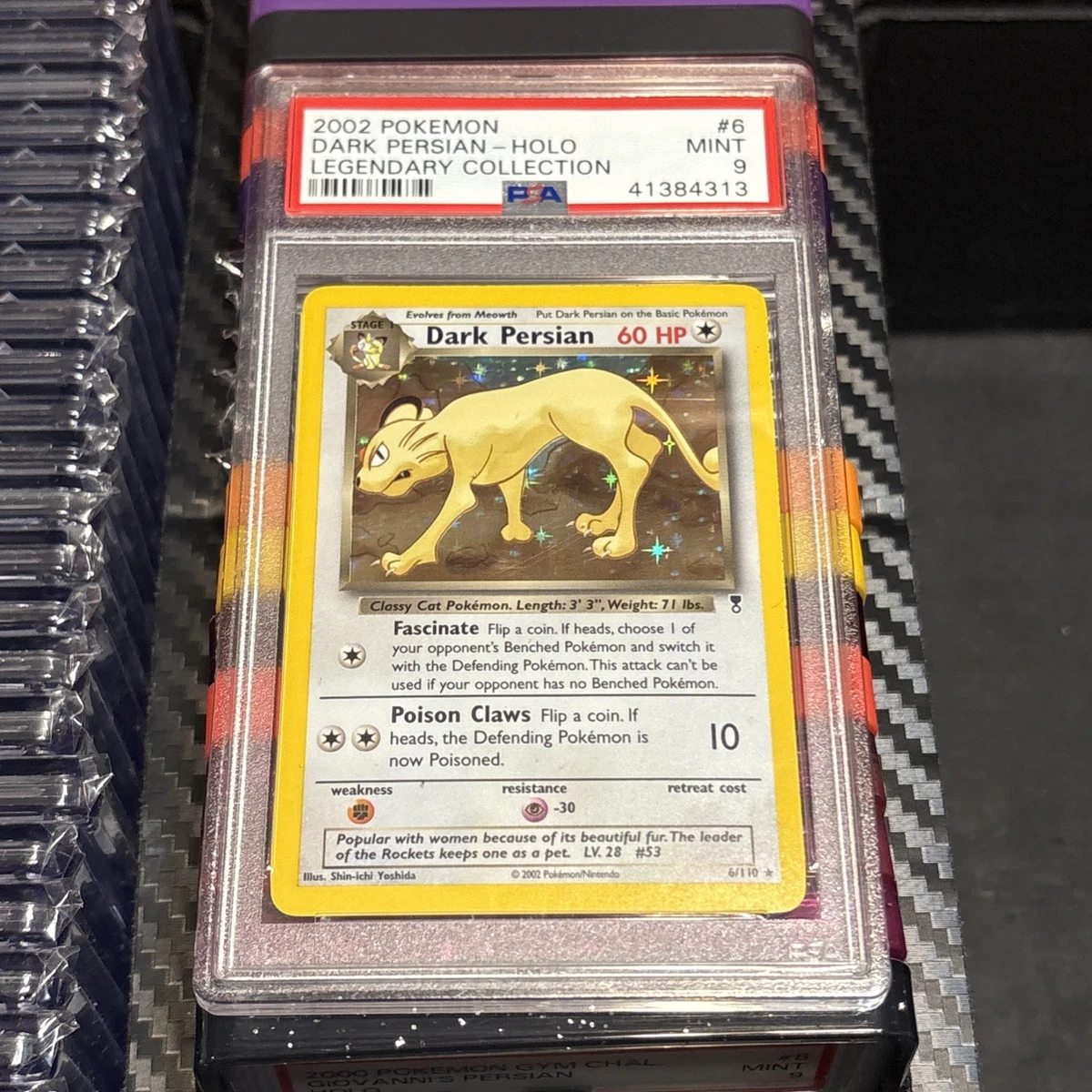 Dark Persian 6/110 Legendary Collection for sale | eBay