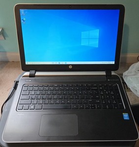 Hp 15 Notebook PC | eBay